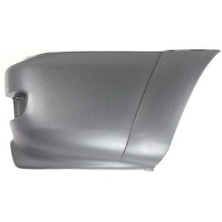 2003-2005 Toyota 4Runner Rear Bumper End RH, Cover Extension, Textured, SR5 - Classic 2 Current Fabrication