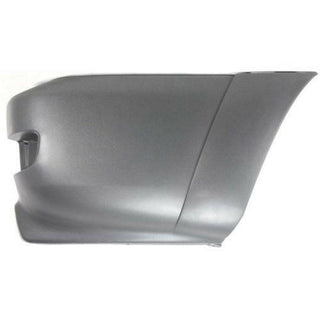 2003-2005 Toyota 4Runner Rear Bumper End RH, Cover Extension, Textured, SR5.