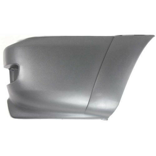 2003-2005 Toyota 4Runner Rear Bumper End RH, Cover Extension, Textured, SR5.
