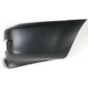 2003-2005 Toyota 4Runner Rear Bumper End RH, Cover Extension, Primed.