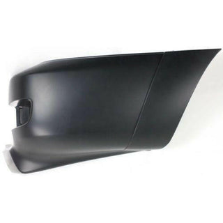2003-2005 Toyota 4Runner Rear Bumper End RH, Cover Extension, Primed.
