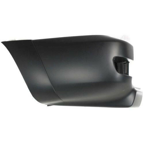 2003-2005 Toyota 4Runner Rear Bumper End LH, Cover Extension, Primed.