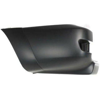 2003-2005 Toyota 4Runner Rear Bumper End LH, Cover Extension, Primed.
