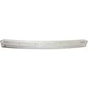 2004-2010 Toyota Sienna Rear Bumper Reinforcement, Aluminum - CAPA.