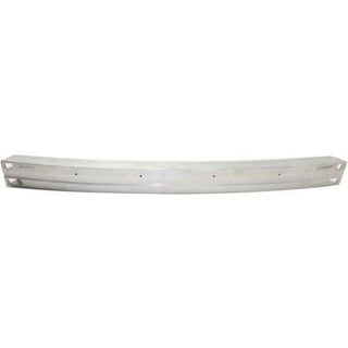2004-2010 Toyota Sienna Rear Bumper Reinforcement, Aluminum - CAPA.