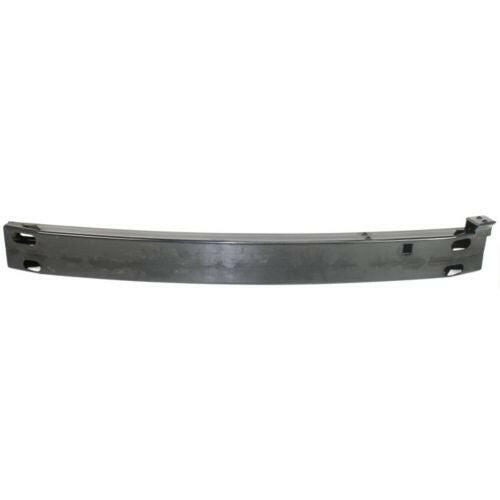2004-2006 Toyota Solara Rear Bumper Reinforcement, Steel, Convertible.