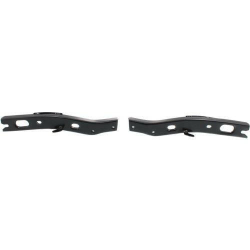 1995-2004 Toyota Tacoma Rear Bumper Bracket SET, 2pcs, Std/Stepside Bed.