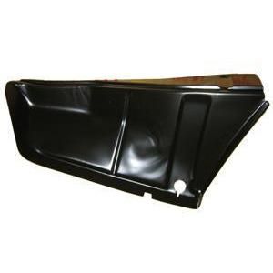 1967-1968 Chevy Camaro Trunk Floor Drop Off, LH - Classic 2 Current Fabrication