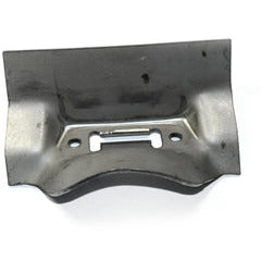 1967-1969 Pontiac Firebird Rear Axle snubber Bracket On Trunk Floor.
