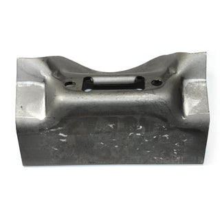 1967-1969 Chevy Camaro Rear Axle Snubber Bracket on Trunk Floor.