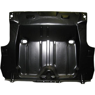 1967 Chevy Camaro Trunk Floor.