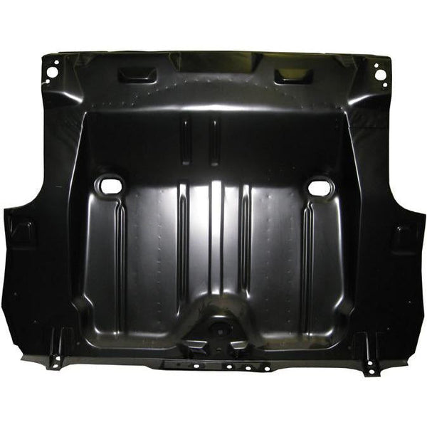 1967 Chevy Camaro Trunk Floor.