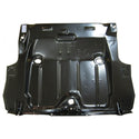1968 Pontiac Firebird Trunk Floor.