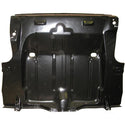 1969 Chevy Camaro Trunk Floor - Complete.