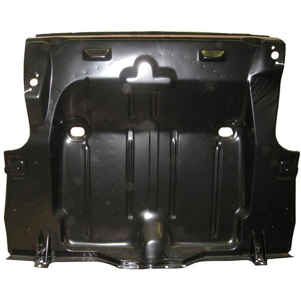 1969 Chevy Camaro Trunk Floor - Complete.