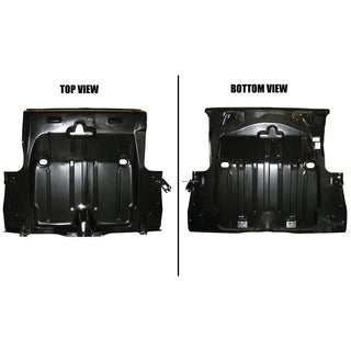 1969 Chevy Camaro Trunk Floor, For Mini Tub.