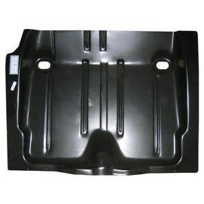 1969 Chevy Camaro Trunk Floor.