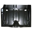 1969 Pontiac Firebird Trunk Floor.