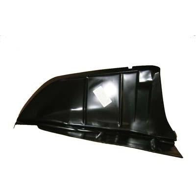 1969 Chevy Camaro Trunk Floor Drop Off, LH.