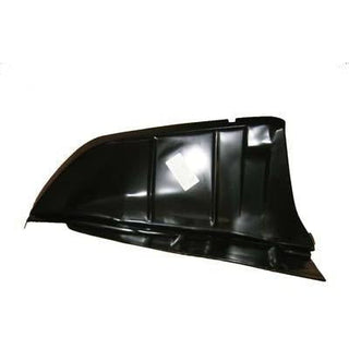 1969 Chevy Camaro Trunk Floor Drop Off, LH.