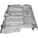 1969 Pontiac Firebird Trunk Floor - Complete (WELD THROUGH PRIMER COATING).