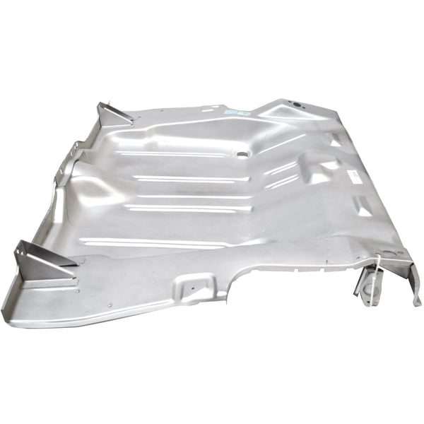 1969 Chevy Camaro Trunk Floor - Complete (WELD THROUGH PRIMER COATING).