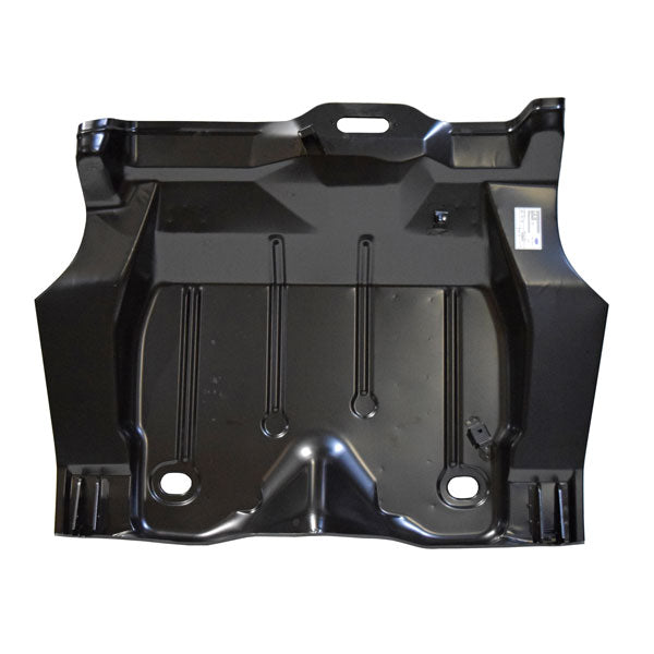 1970-1973 Chevy Camaro Trunk Floor, OE.