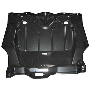 1970-1973 Chevy Camaro Trunk Floor, OE.