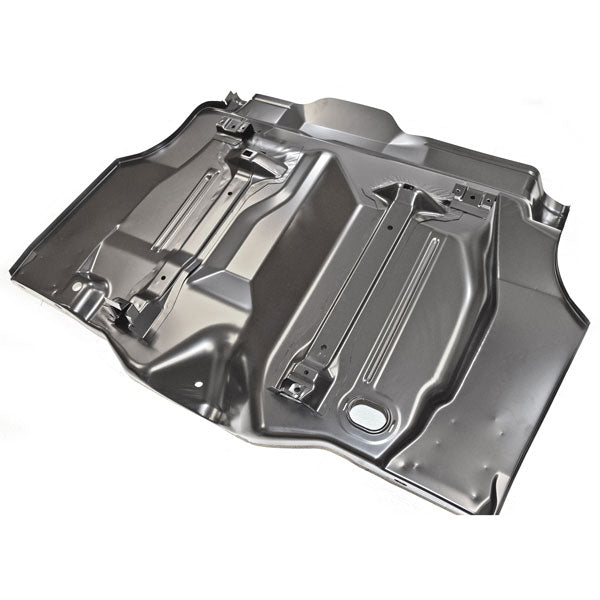 1974-1981 Pontiac Firebird Trunk Floor Complete.