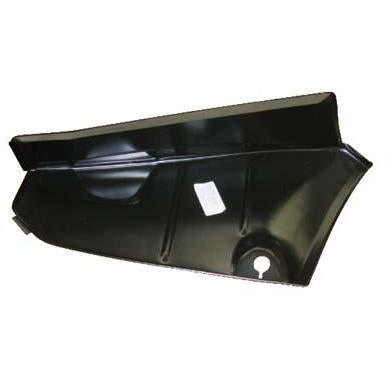 1974-1981 Chevy Camaro Trunk Floor Drop Off, LH.