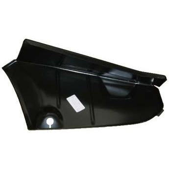 1974-1981 Chevy Camaro Trunk Floor Drop Off, RH.