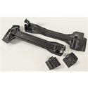1974-1981 CHEVY CAMARO GAS TANK/TRUNK FLOOR BRACE SET (4 PCS).