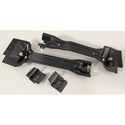 1974-1981 CHEVY CAMARO GAS TANK/TRUNK FLOOR BRACE SET (4 PCS).