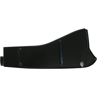 1962-1965 Chevy Nova Trunk Floor Drop Off, LH.