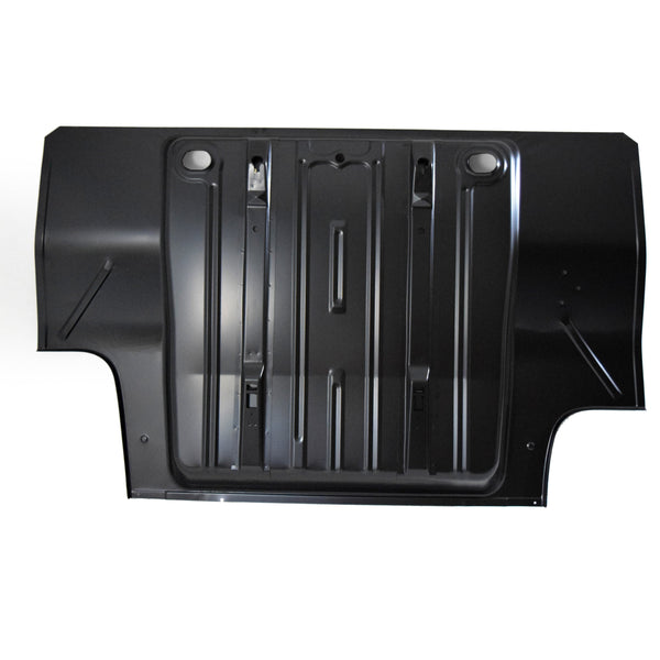 1962-1967 Chevy Nova Trunk Floor.