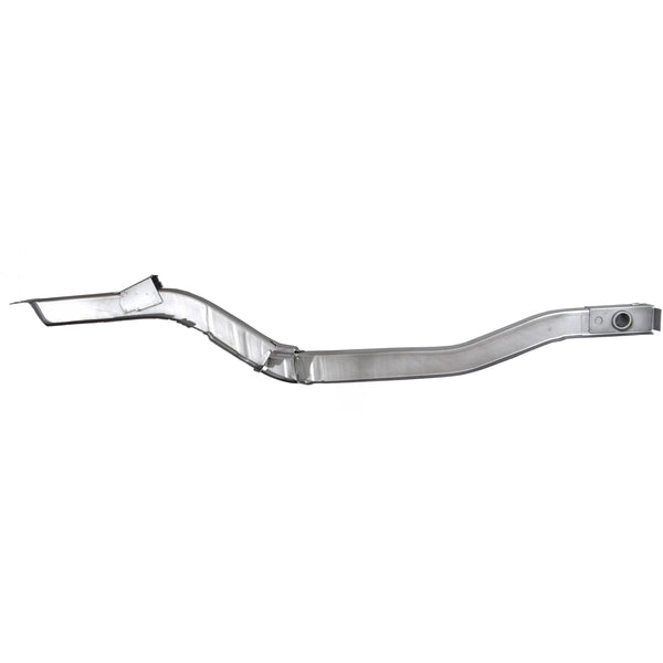 1962-1967 Chevy Nova Rear Frame Rail Weld Thru Primer RH.