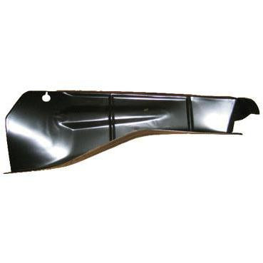 1966-1967 Chevy Nova Trunk Floor Drop Off, RH.