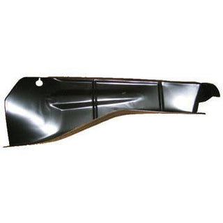 1966-1967 Chevy Nova Trunk Floor Drop Off, RH.