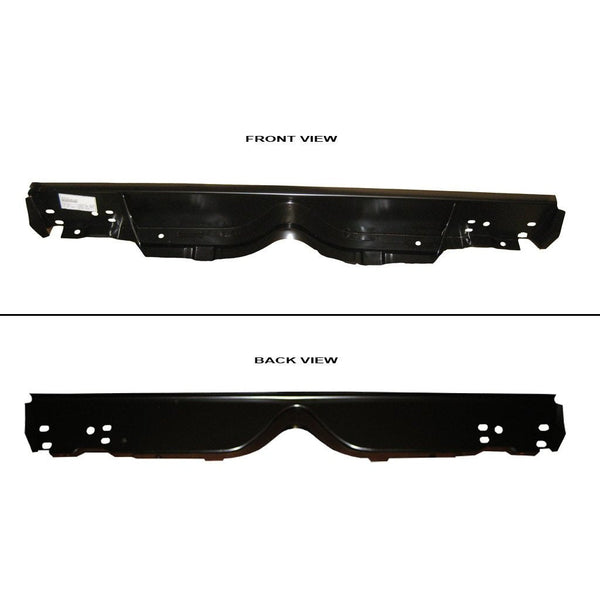 1968-1974 Chevy Nova Cross Rail Assembly, Rear.