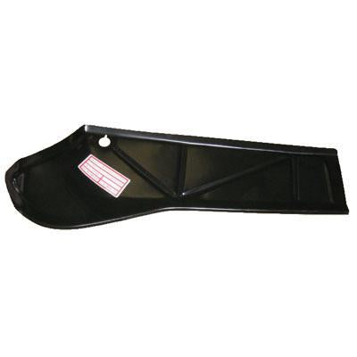 1968-1974 Chevy Nova Trunk Floor Drop Off, LH.