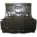 1966-1967 Chevy Chevelle Trunk Floor Kit.