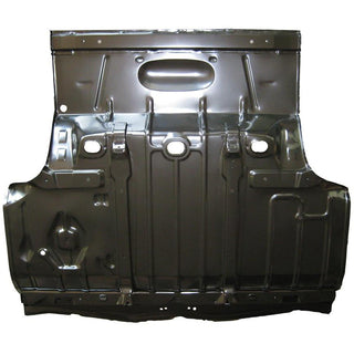 1966-1967 Chevy Chevelle Trunk Floor Kit.