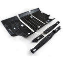 1967 Oldsmobile Cutlass Supreme Trunk Floor Kit, 7 Piece.