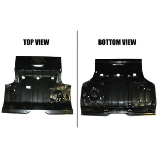 1964-1965 Chevy Chevelle Trunk Floor.