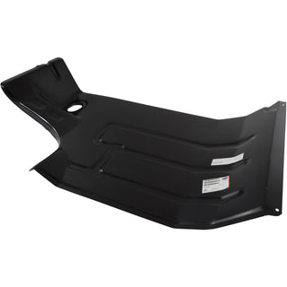 1964-1967 Chevy Chevelle Trunk Floor LH.