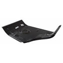 1964-1967 Chevy Chevelle Trunk Floor RH.