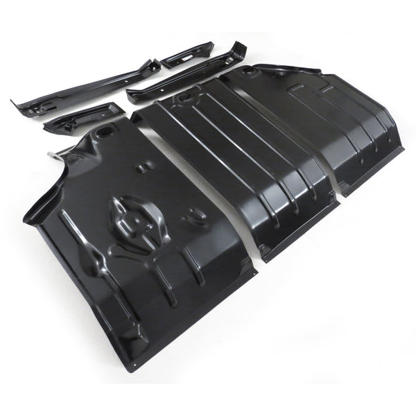 1964-1967 Chevy Chevelle Trunk Floor Kit.