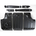 1964-1967 Chevy Chevelle Trunk Floor Kit.