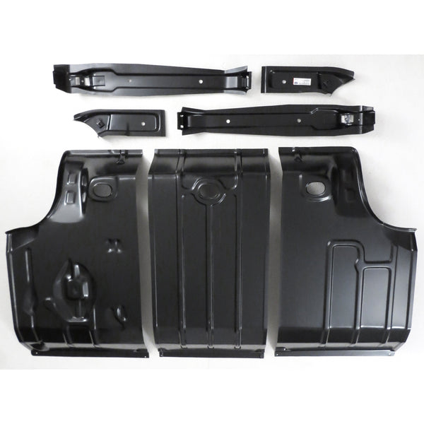 1964-1967 Chevy Chevelle Trunk Floor Kit.