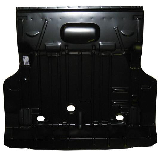 1968 Chevy Chevelle Trunk Floor.